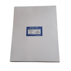 Bolsillo de Laminación Carta 22.6 x 29 cm 100 Un