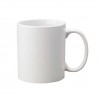 Mug Blanco Para Sublimar 11 Onzas