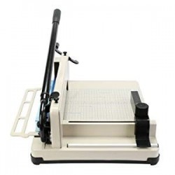 Guillotina Corta Papel A3 Trabajo Semipesado Pesado