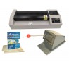Kit carnetización dacter. Laminadora