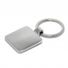 Llavero Metálico Sublimable Rectangular - Sublimación