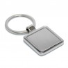 Llavero Metálico Sublimable Rectangular - Sublimación
