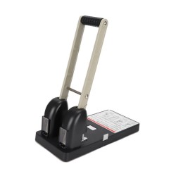Perforadora 2 huecos para 150 hojas