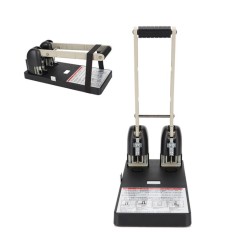 Perforadora 2 huecos para 150 hojas