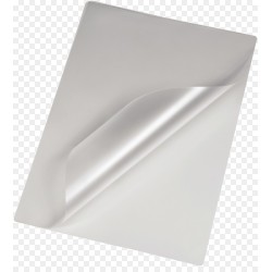 Bolsillo de Laminación Carta