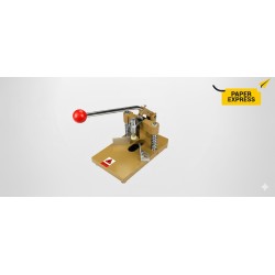 Bordeadora de Esquinas Profesional. Durabilidad y Precisión para Tarjetas, Carnés y Más.