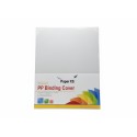 Caratula Policover Transparente